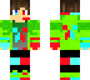 creeper boy v7