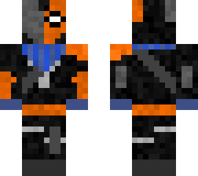 deathstroke (updated)