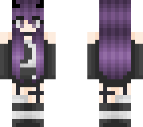 demon girl