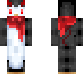 devil penguin