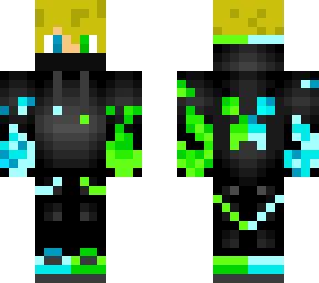 dual flame guy finished