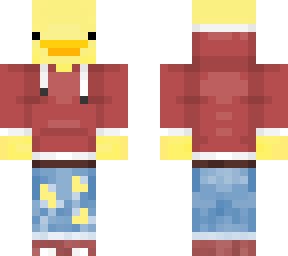 duck casual