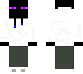 enderman man