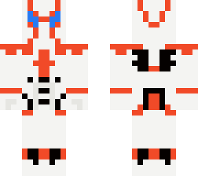 finished medic suit