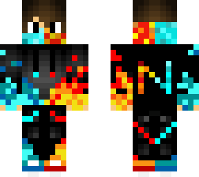 fire and ice n logo updated