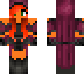 fire genasi female