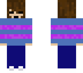 frisk from undertale