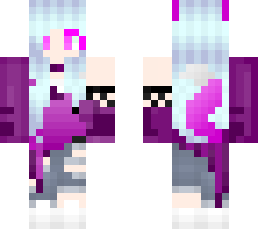 girl cat