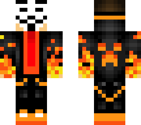 hacker fire gamer