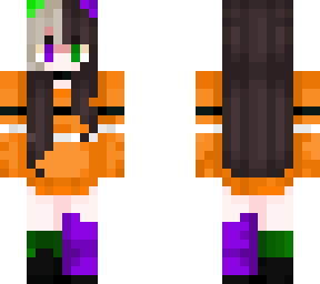 halloween girl