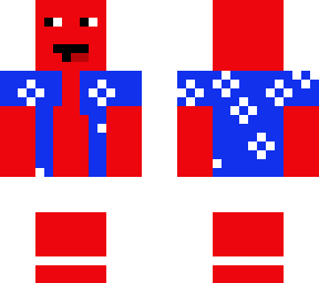 hawaii red man