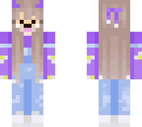 i tried to do a 90s girl with a dog mask