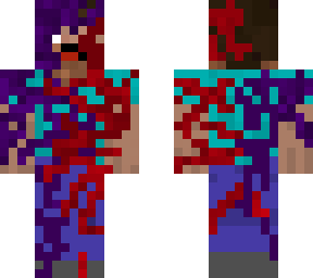 infected human 2