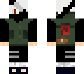 kakashi hatake from naruto