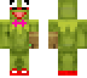 kermit de flikker