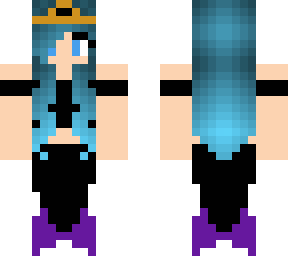 layla (mermaid form)