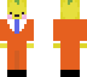 lemon in a suit fixed