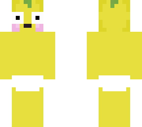 lemon in underwear