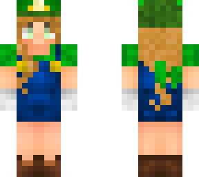luigi girl