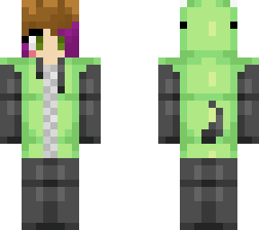 me as gir(dog)(invader zim) happy halloween?