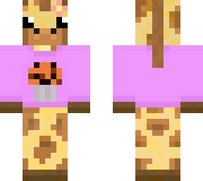 muffin giraffe