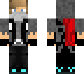 my first skin _()_/
