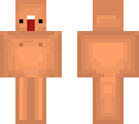 nacked skin