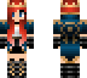 new edit skin