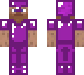 obsidian armor steve