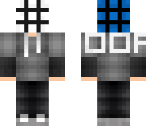 oof squad  guild skin for hypixel