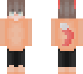 orange - request