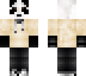 orange panda (boy)