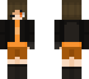 orangeblack frisk
