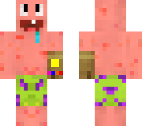 patrick is inevitable