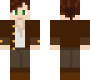pirate boy