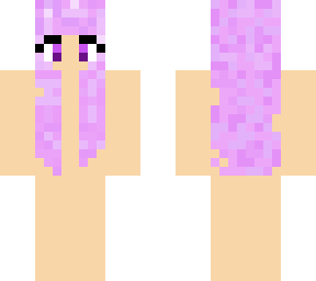 purple haired base