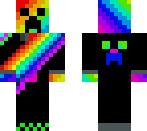 rainbow creeper