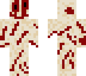 scary man