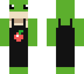 selling frog