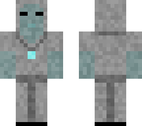 silverfish-man