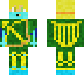 son of apollo?