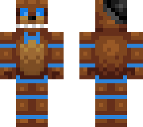 soul powered/ neon freddy