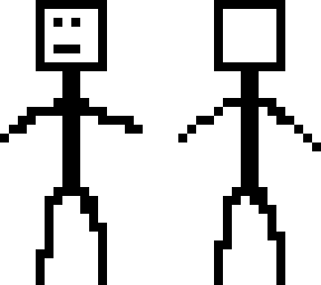 stick man