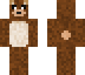 teddymeow's skin