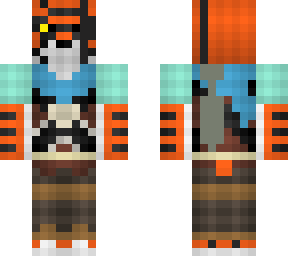 tiger claw