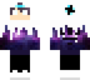 try hard purple god