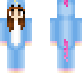 unicorn onesie -ce