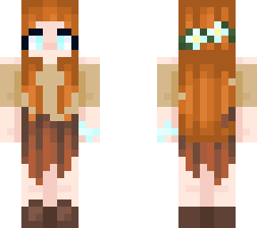 viking girl for emurabu23