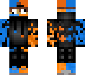 water and fire boy