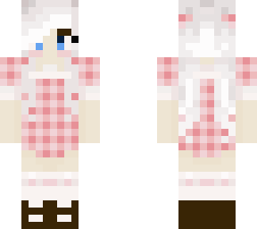 made in abyss | Minecraft Skins